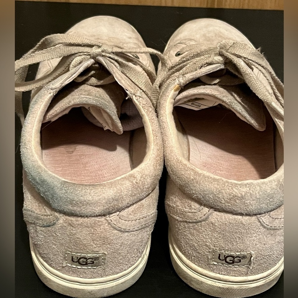 UGG Suede Sneakers - Picture 10 of 16